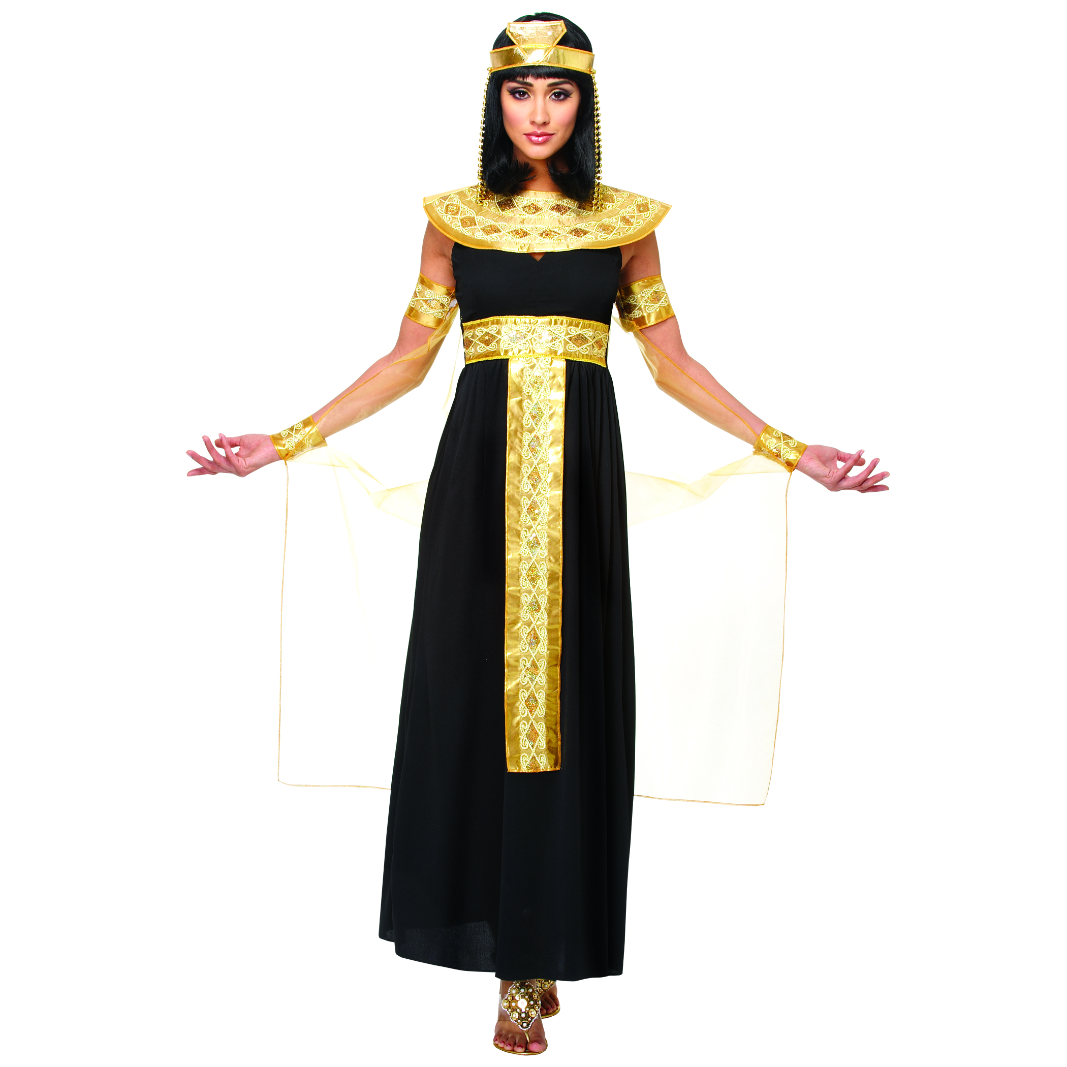 платья египет
