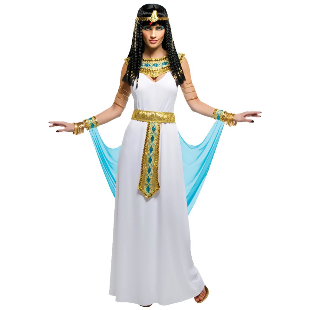 Queen Cleopatra – Costume Culture